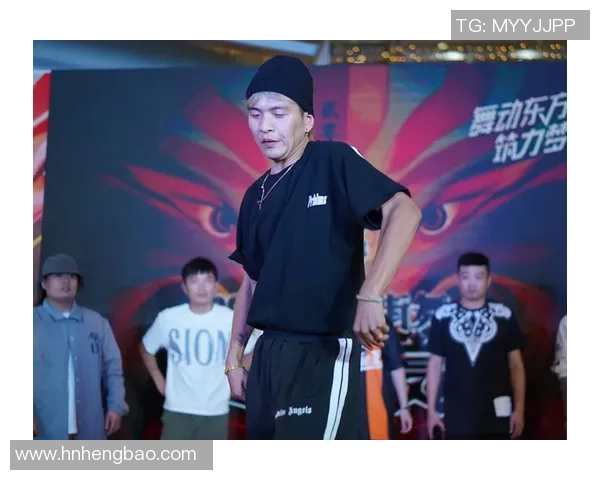 杭州街舞队以55分领跑全国街舞大赛积分榜展现强劲实力