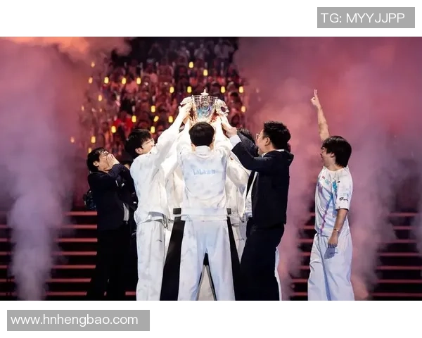 挑战者杯特别报道：BLG战队的崛起与成长历程全景回顾